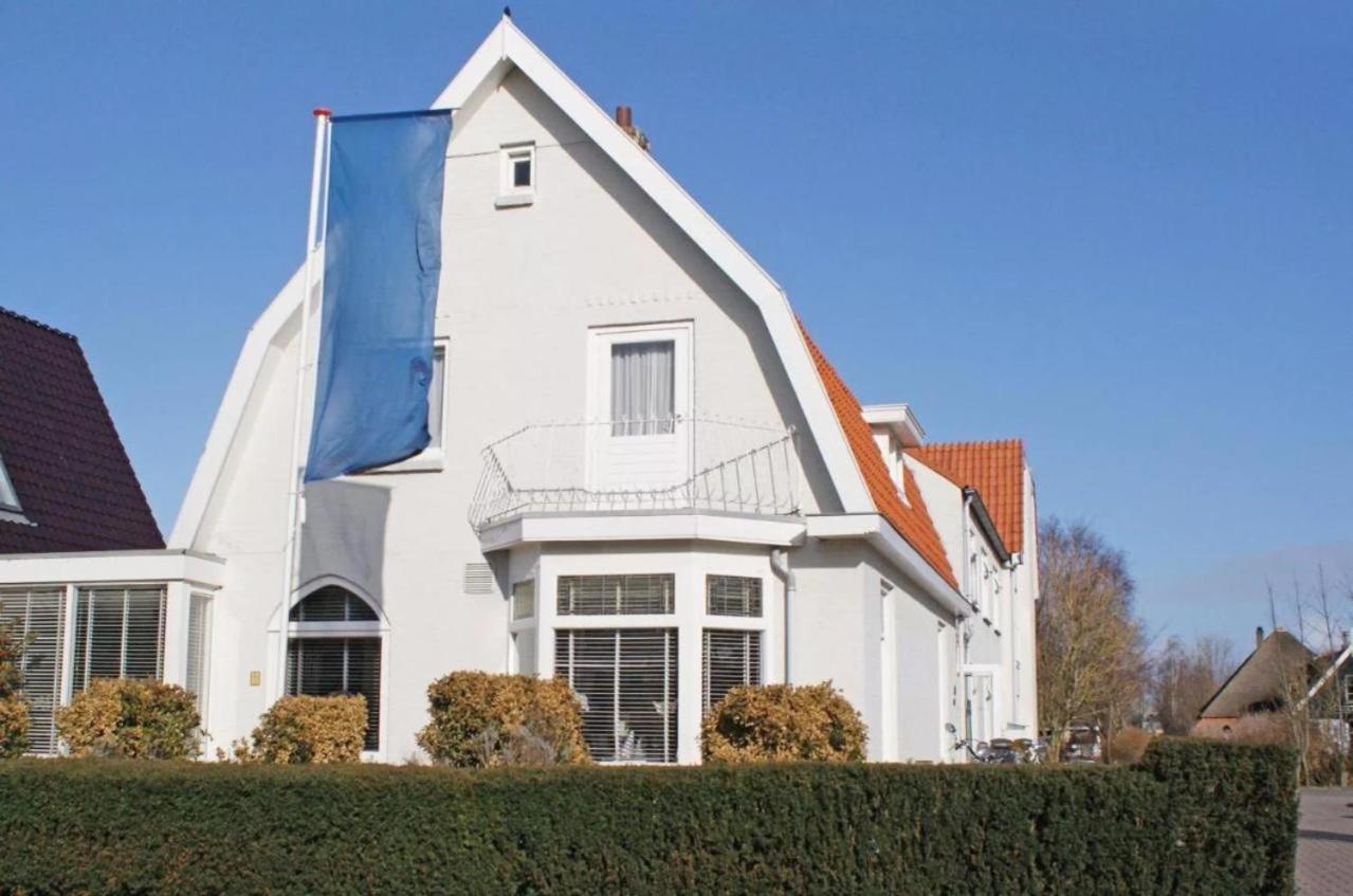 Budget Hotel Koogerend Den Burg Exterior photo